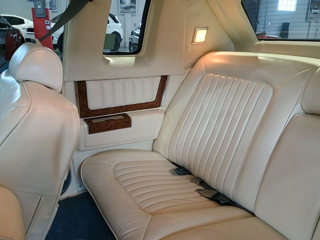 1979 Cadillac DeVille 2dr Phaeton Coupe 3058 Miles Mint Condition - 23016305 - 51