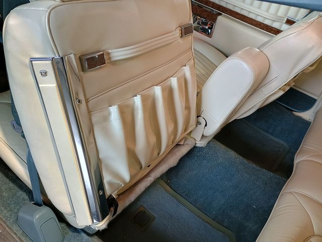 1979 Cadillac DeVille 2dr Phaeton Coupe 3058 Miles Mint Condition - 23016305 - 54