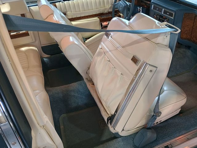 1979 Cadillac DeVille 2dr Phaeton Coupe 3058 Miles Mint Condition - 23016305 - 55