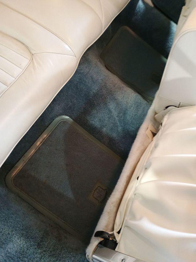 1979 Cadillac DeVille 2dr Phaeton Coupe 3058 Miles Mint Condition - 23016305 - 56