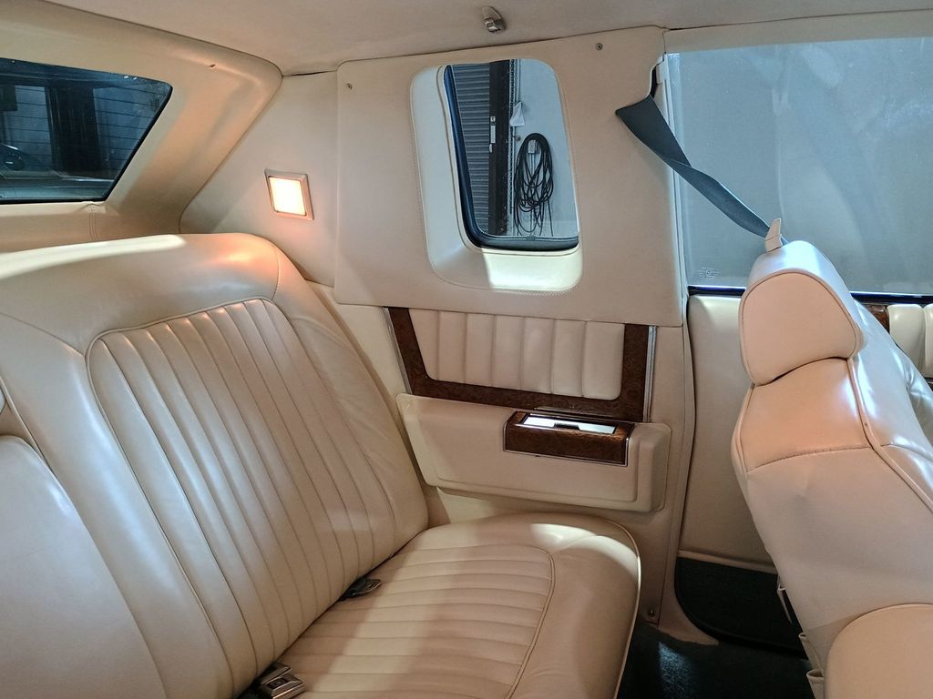 1979 Cadillac DeVille 2dr Phaeton Coupe 3058 Miles Mint Condition - 23016305 - 57