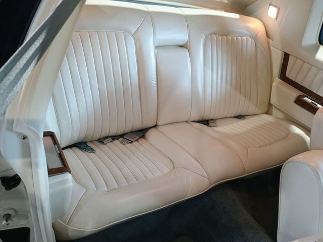 1979 Cadillac DeVille 2dr Phaeton Coupe 3058 Miles Mint Condition - 23016305 - 58