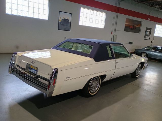 1979 Cadillac DeVille 2dr Phaeton Coupe 3058 Miles Mint Condition - 23016305 - 5