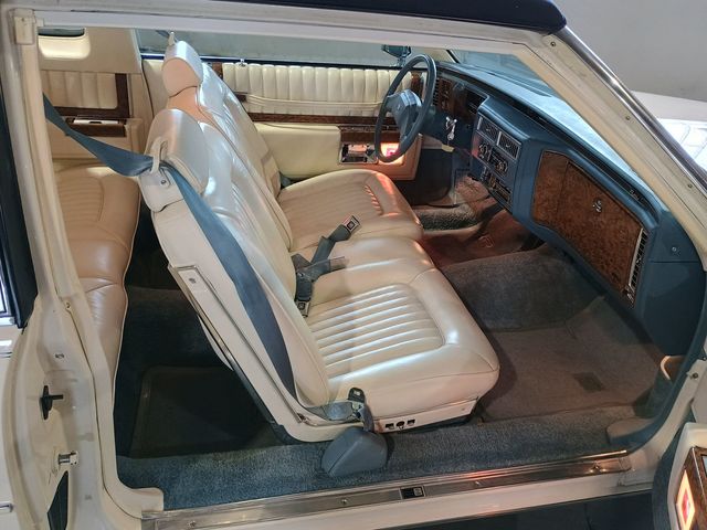 1979 Cadillac DeVille 2dr Phaeton Coupe 3058 Miles Mint Condition - 23016305 - 60