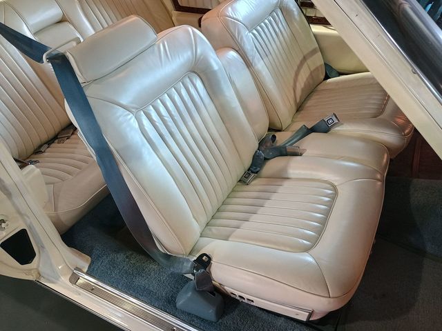 1979 Cadillac DeVille 2dr Phaeton Coupe 3058 Miles Mint Condition - 23016305 - 61