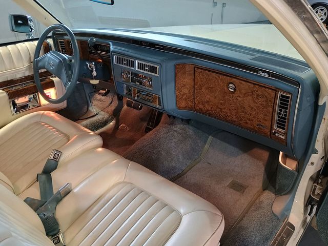 1979 Cadillac DeVille 2dr Phaeton Coupe 3058 Miles Mint Condition - 23016305 - 63