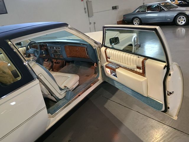 1979 Cadillac DeVille 2dr Phaeton Coupe 3058 Miles Mint Condition - 23016305 - 64