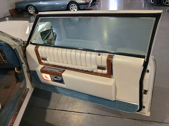 1979 Cadillac DeVille 2dr Phaeton Coupe 3058 Miles Mint Condition - 23016305 - 65