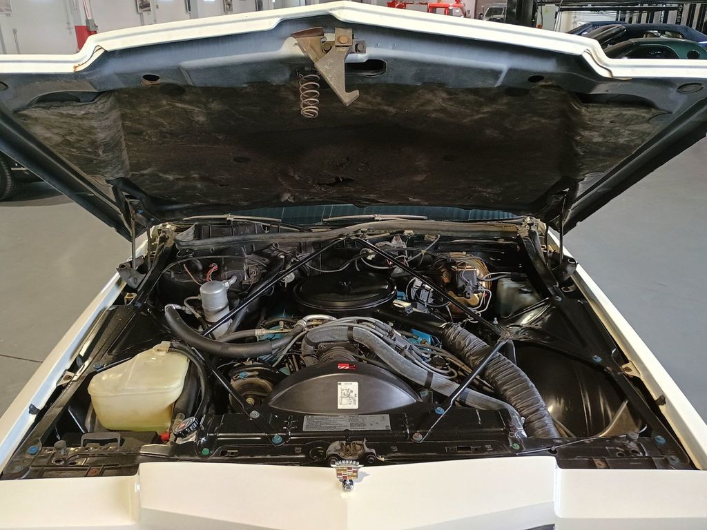 1979 Cadillac DeVille 2dr Phaeton Coupe 3058 Miles Mint Condition - 23016305 - 69