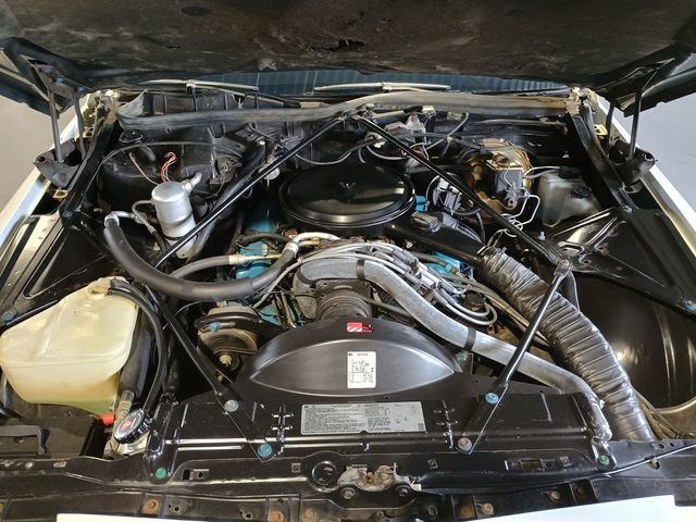 1979 Cadillac DeVille 2dr Phaeton Coupe 3058 Miles Mint Condition - 23016305 - 70