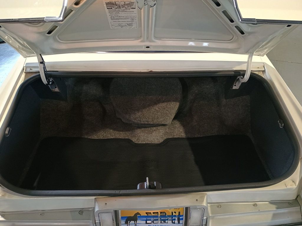 1979 Cadillac DeVille 2dr Phaeton Coupe 3058 Miles Mint Condition - 23016305 - 78