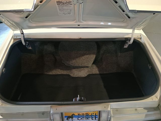 1979 Cadillac DeVille 2dr Phaeton Coupe 3058 Miles Mint Condition - 23016305 - 78