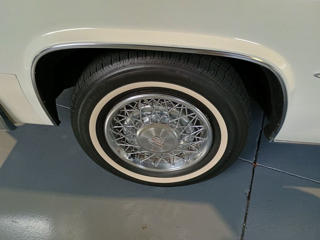 1979 Cadillac DeVille 2dr Phaeton Coupe 3058 Miles Mint Condition - 23016305 - 82