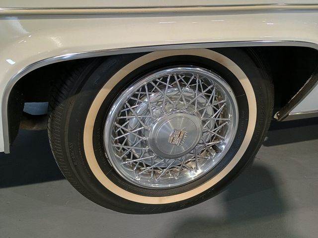 1979 Cadillac DeVille 2dr Phaeton Coupe 3058 Miles Mint Condition - 23016305 - 84