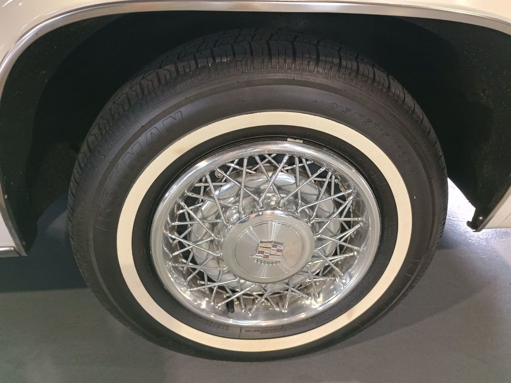 1979 Cadillac DeVille 2dr Phaeton Coupe 3058 Miles Mint Condition - 23016305 - 85