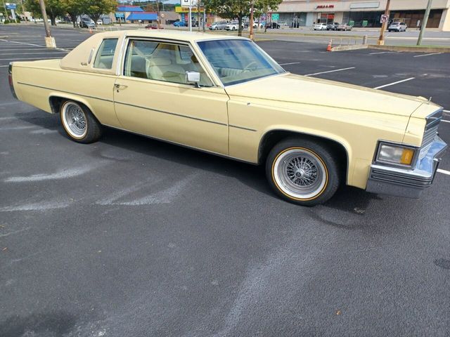 1979 Cadillac Coupe DeVille