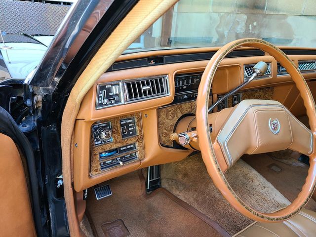 1979 Cadillac SEVILLE  - 20110578 - 13