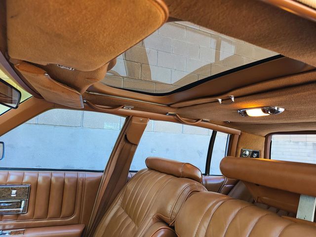 1979 Cadillac SEVILLE  - 20110578 - 17