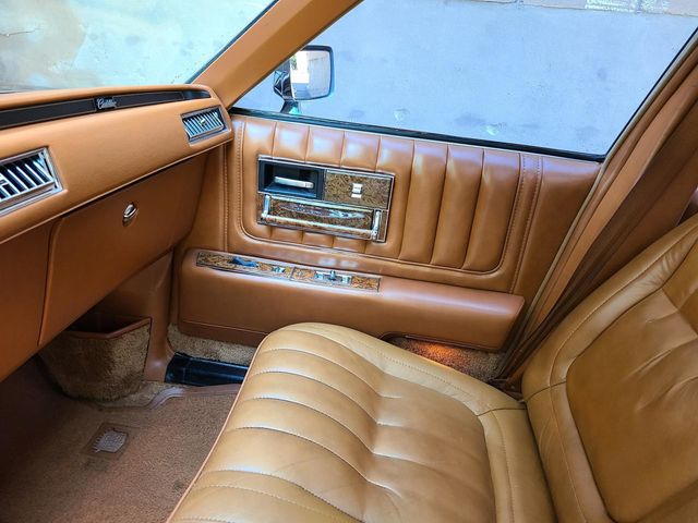 1979 Cadillac SEVILLE  - 20110578 - 18