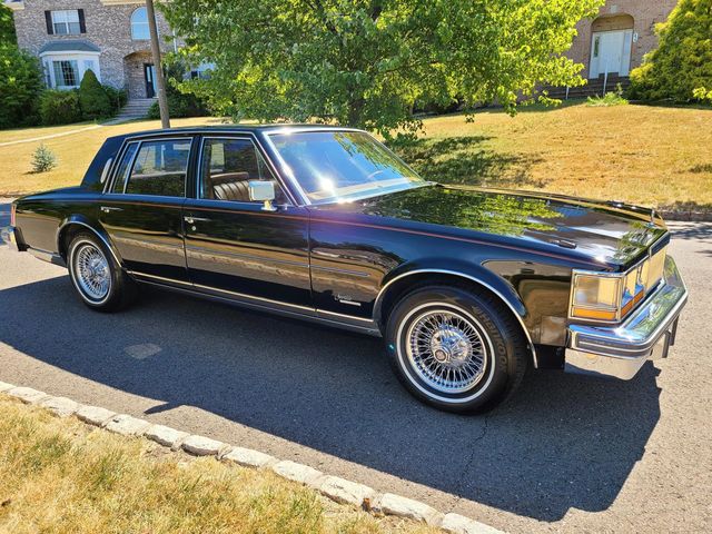 1979 Cadillac SEVILLE  - 20110578 - 1