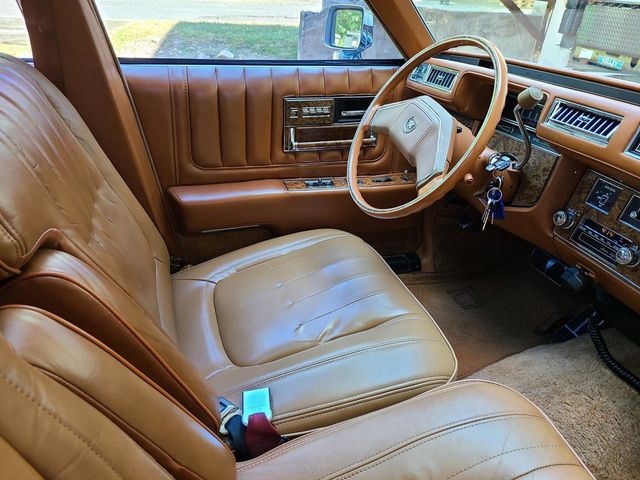 1979 Cadillac SEVILLE  - 20110578 - 20