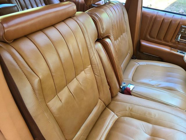 1979 Cadillac SEVILLE  - 20110578 - 22