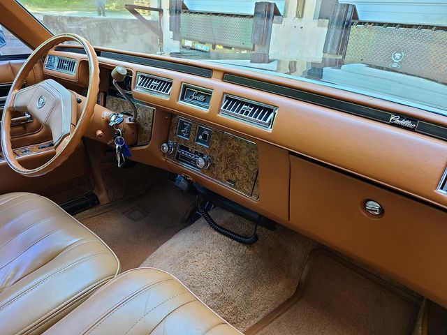 1979 Cadillac SEVILLE  - 20110578 - 23