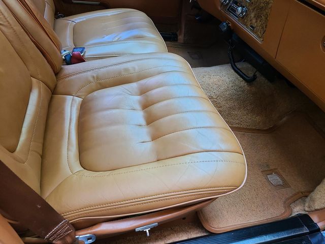 1979 Cadillac SEVILLE  - 20110578 - 24