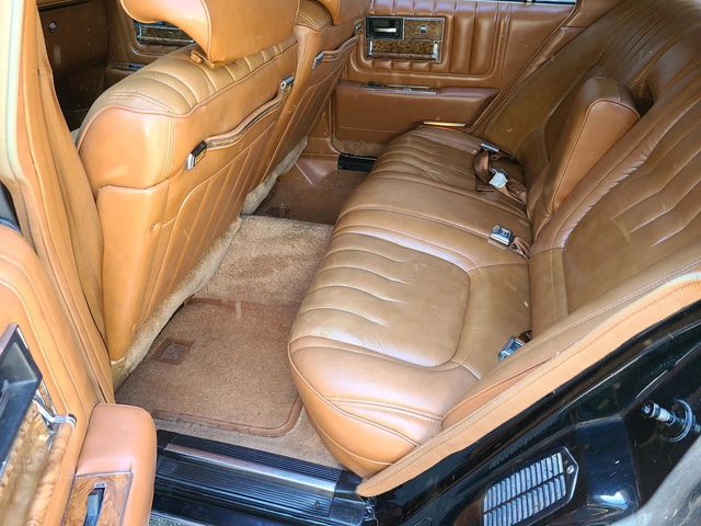 1979 Cadillac SEVILLE  - 20110578 - 26