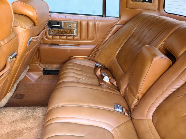 1979 Cadillac SEVILLE  - 20110578 - 27