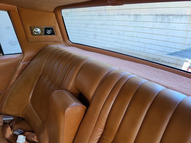1979 Cadillac SEVILLE  - 20110578 - 28