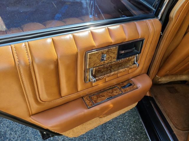 1979 Cadillac SEVILLE  - 20110578 - 29