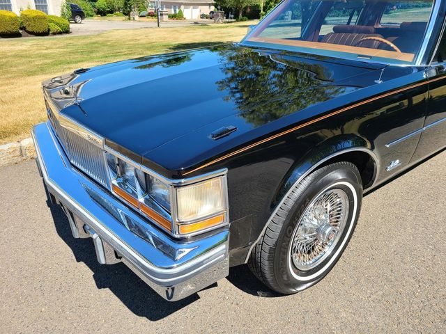 1979 Cadillac SEVILLE  - 20110578 - 38