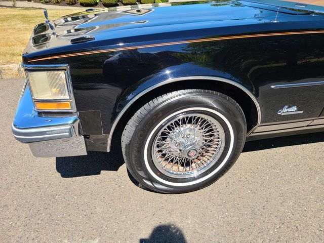 1979 Cadillac SEVILLE  - 20110578 - 39