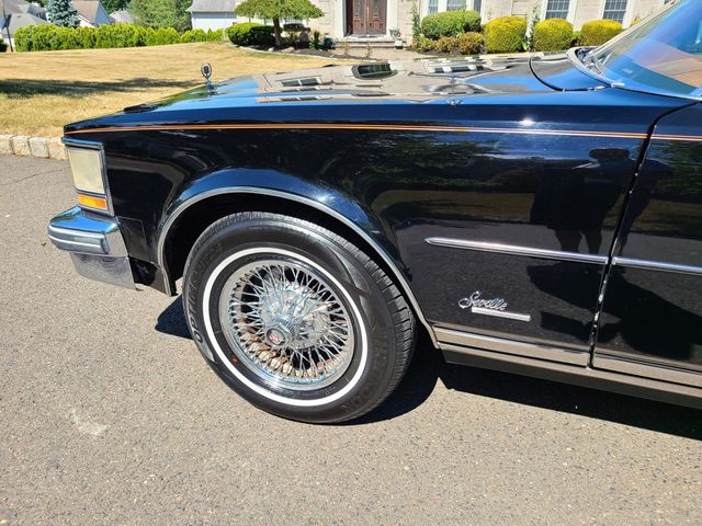 1979 Cadillac SEVILLE  - 20110578 - 40