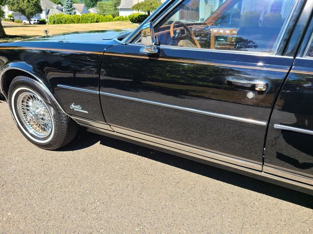 1979 Cadillac SEVILLE  - 20110578 - 41