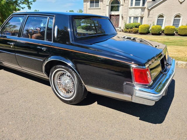 1979 Cadillac SEVILLE  - 20110578 - 44