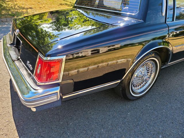 1979 Cadillac SEVILLE  - 20110578 - 52