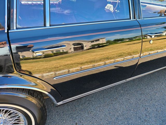 1979 Cadillac SEVILLE  - 20110578 - 57