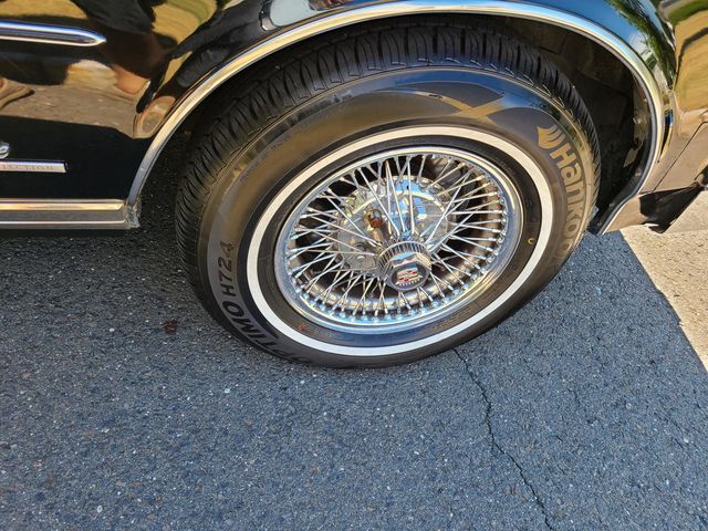 1979 Cadillac SEVILLE  - 20110578 - 62