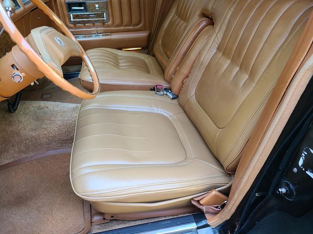 1979 Cadillac SEVILLE  - 20110578 - 6