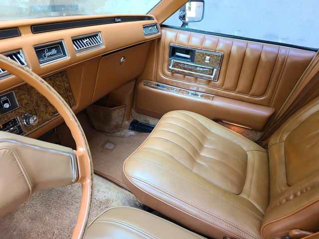 1979 Cadillac SEVILLE  - 20110578 - 8