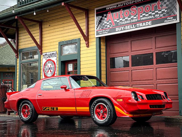 1979 Used Chevrolet Camaro 2dr Cpe Z/28 at WeBe Autos Serving Long Island,  NY, IID 21373057