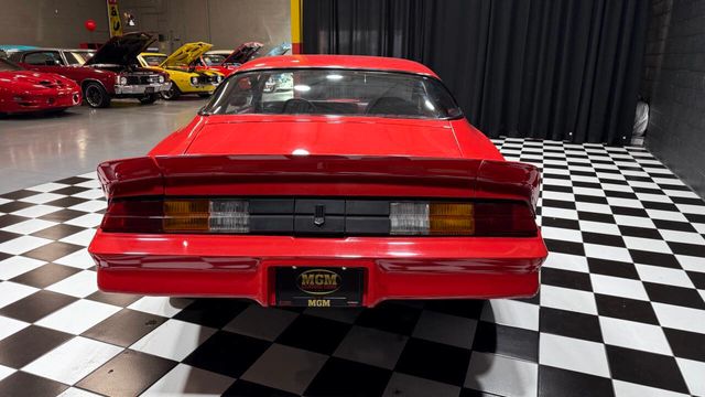 1979 Chevrolet Camaro NICE RED CAMARO NOW AVAILABLE!!!! - 22925858 - 9