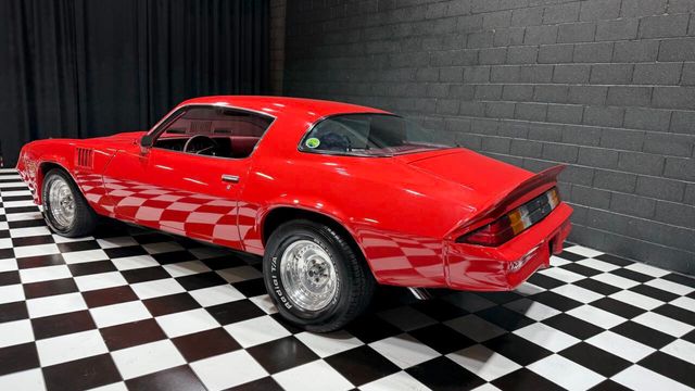 1979 Chevrolet Camaro NICE RED CAMARO NOW AVAILABLE!!!! - 22925858 - 10