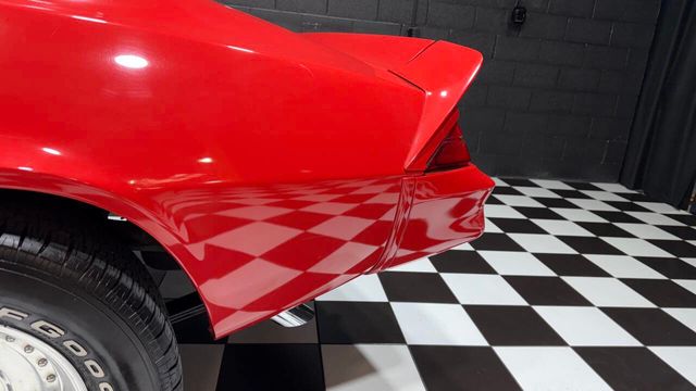 1979 Chevrolet Camaro NICE RED CAMARO NOW AVAILABLE!!!! - 22925858 - 11