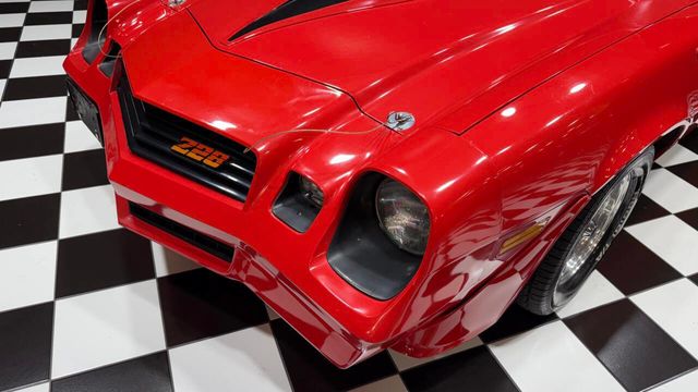 1979 Chevrolet Camaro NICE RED CAMARO NOW AVAILABLE!!!! - 22925858 - 12