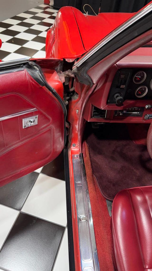 1979 Chevrolet Camaro NICE RED CAMARO NOW AVAILABLE!!!! - 22925858 - 18