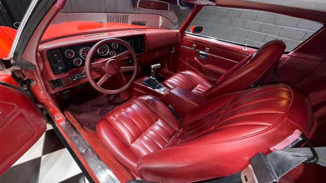 1979 Chevrolet Camaro NICE RED CAMARO NOW AVAILABLE!!!! - 22925858 - 1