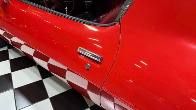 1979 Chevrolet Camaro NICE RED CAMARO NOW AVAILABLE!!!! - 22925858 - 34